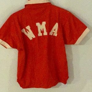 Vintage Wentworth Military Academy Jersey